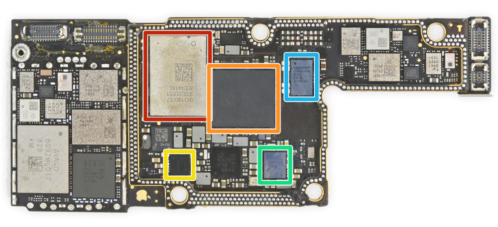 New iPhones Get Dissected - EE Times Asia