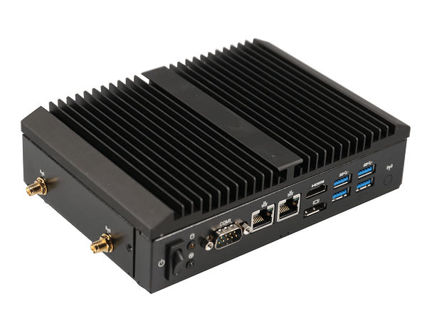 QBiX-Pro-KBLB7100H-A1: Embedded System for Industrial Automation ...