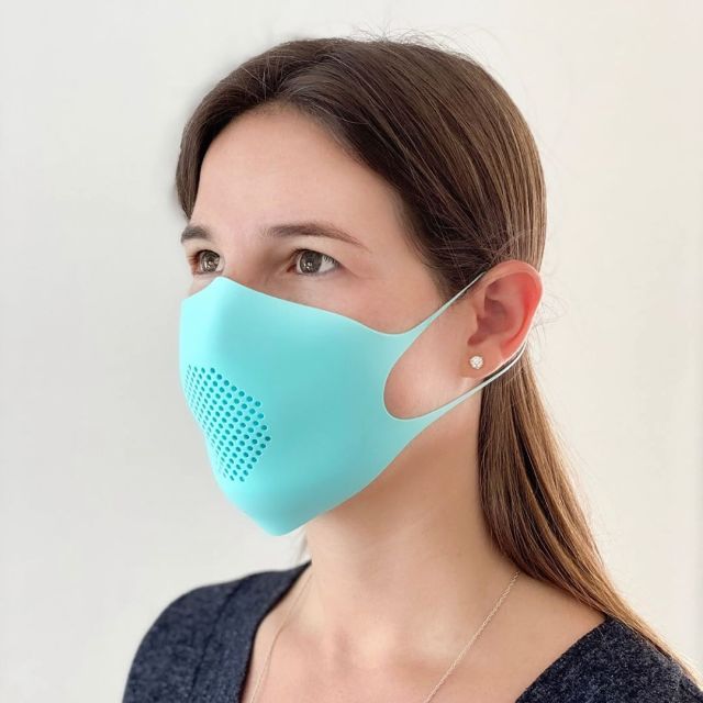 Techno Face Mask Innovations Round-Up - EE Times Asia