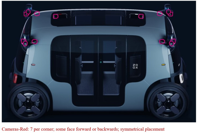 Amazon's Going Mobile: First Look at Zoox Autonomous Robo-Taxi - EE