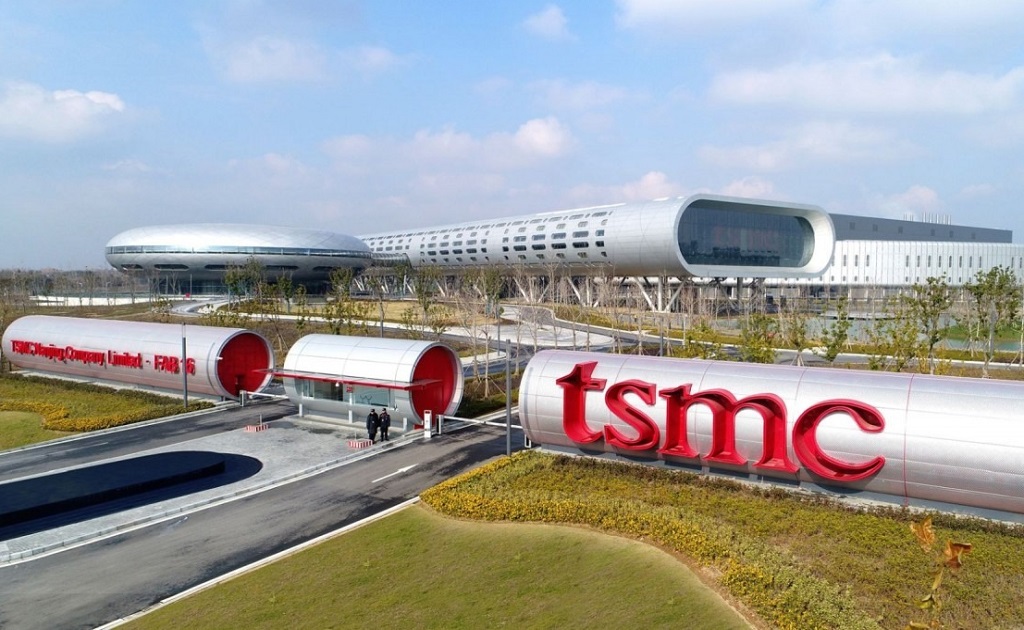 Tsmc Ranks In Top 10 For Capacity In Three Wafer Size Categories Ee Times Asia