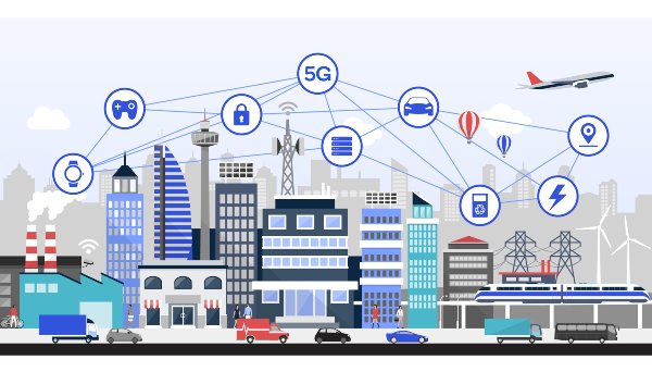 5G Smart City