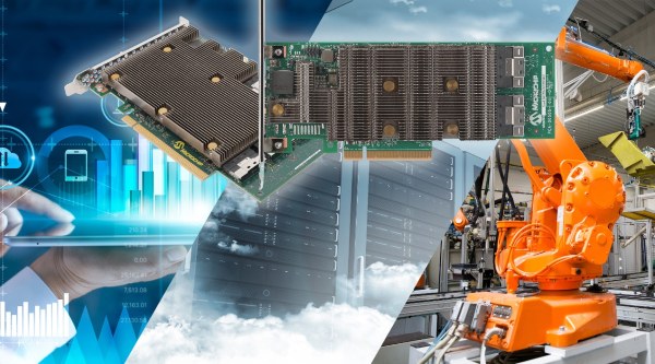 Microchip Launches NVMe and 24G SAS Tri-mode RAID, HBA Storage Adapters -  EE Times Asia