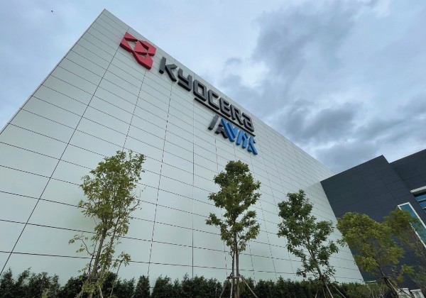 Kyocera AVX Completes Thai Manufacturing Facility For Ceramic, Tantalum ...