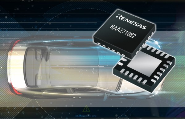 Renesas ASIL B PMIC Suited To Automotive Camera Applications - EE Times ...