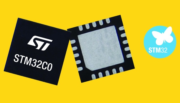 STMicroelectronics Expands STM32 Family With STM32C0 Series MCUs - EE ...