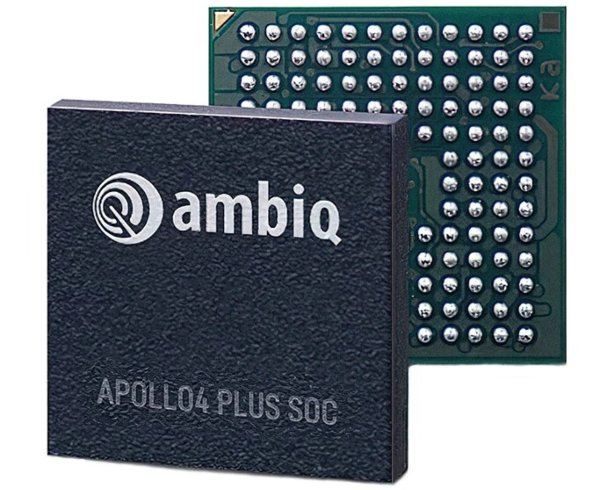 Ambiq Launches Ai Sdk For Ultra Low Power Mcus Ee Times Asia