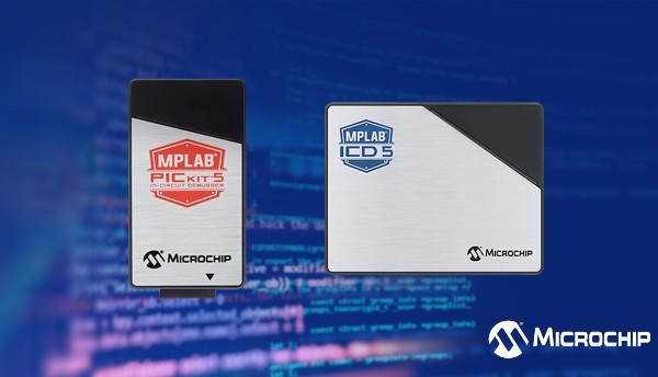 Microchip Releases Updated Programmer and Debugger Development