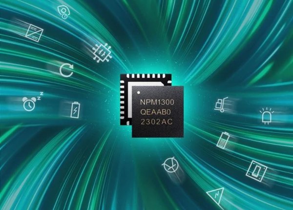 Discover nPM1300 - The future of embedded power management 