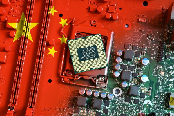 China Gears Up for Chip Dumping, Ex-DoC Official Says - EE Times Asia