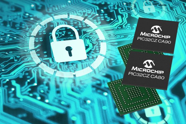 Microchip MCU Touts Enhanced Security for Industrial, Consumer Applications  - EE Times Asia