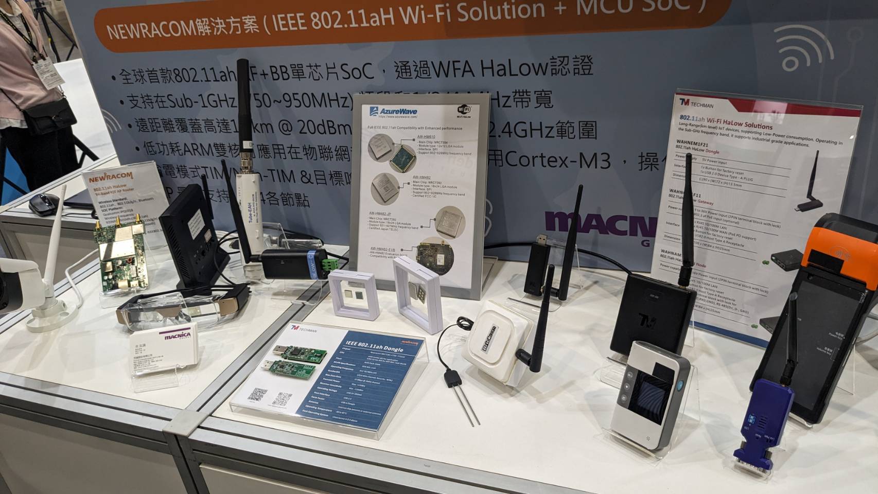 MIDEA SHOWCASES INNOVATION AND CONNECTION WITH THE WIRELESS POWER