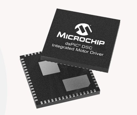 Microchip Integrated Motor Drivers Enable Efficient Embedded Motor ...