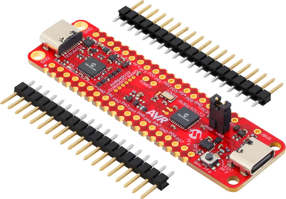 Microchip USB MCUs feature enhanced security, higher power delivery ...