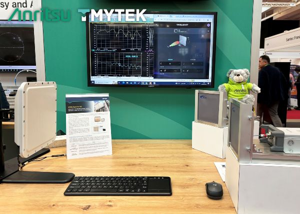 Tmytek Showcases Xrifle Dynamic Ris At Eumw 2024 Ee Times Asia