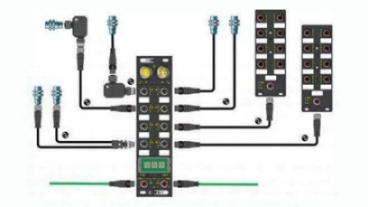 IOLink system safeguards with IP67 case EE Times Asia