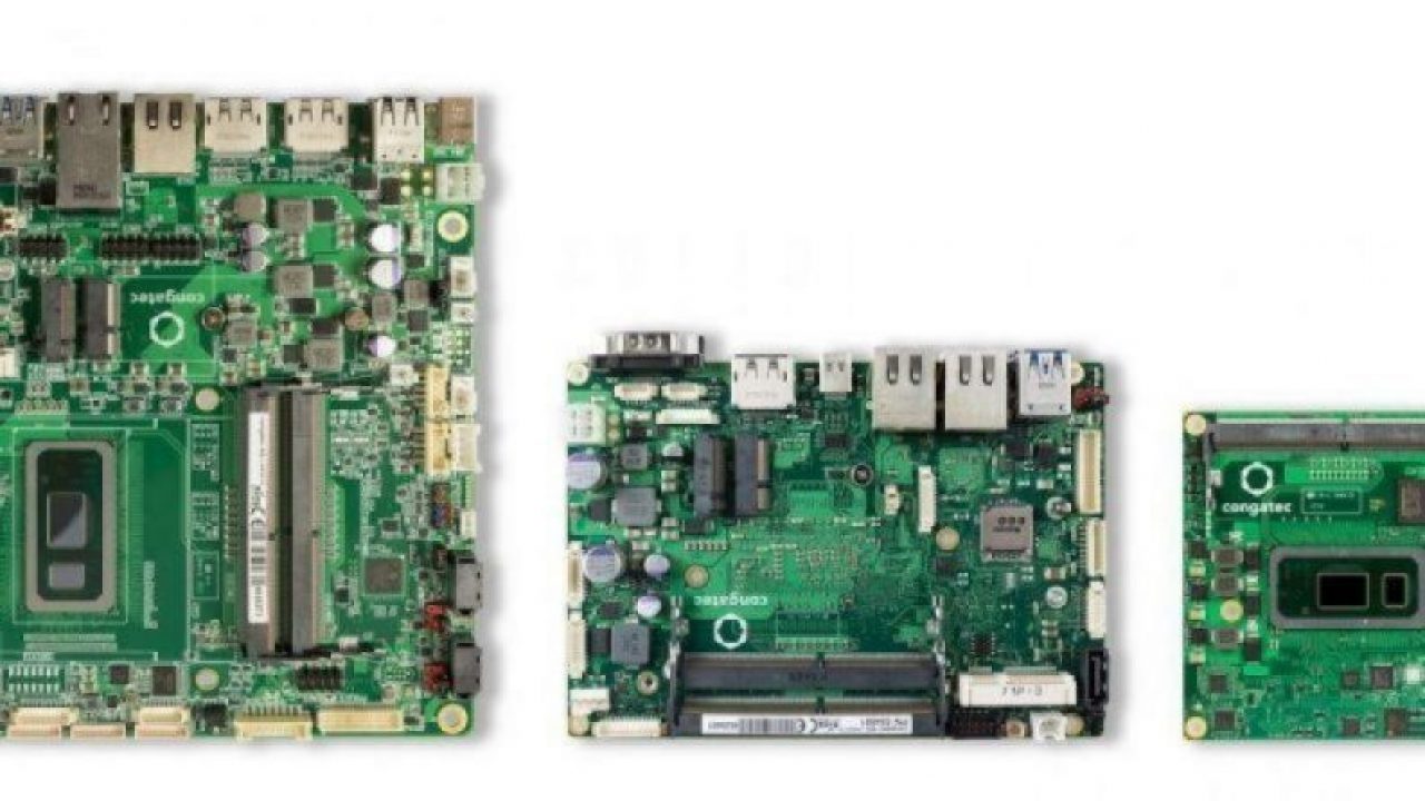 New Congatec Boards with Whiskey Lake and 10+ Years Availability - EE ...