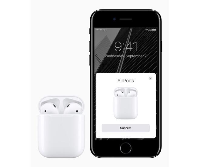 airpods with w1 chip