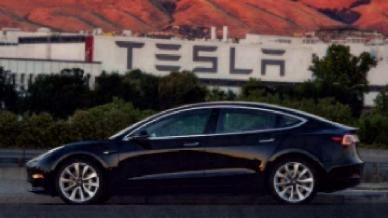 Tesla is sneakily testing Fremont-built refreshed Model 3 vehicles