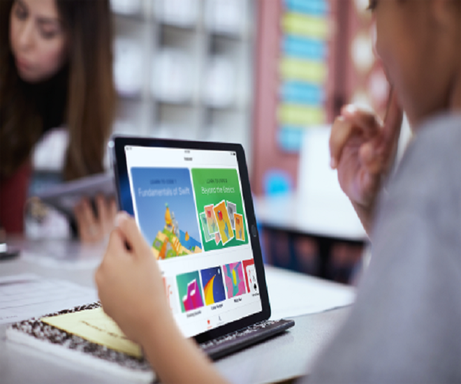 Apple introduces basic coding app for kids - EE Times Asia