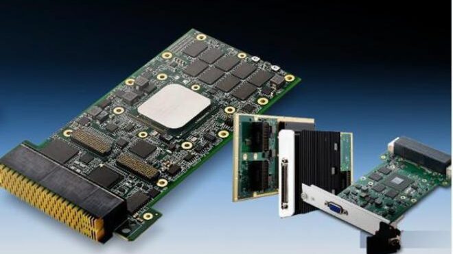 Cpu Blade Boosts Computing Power For Military - Ee Times Asia