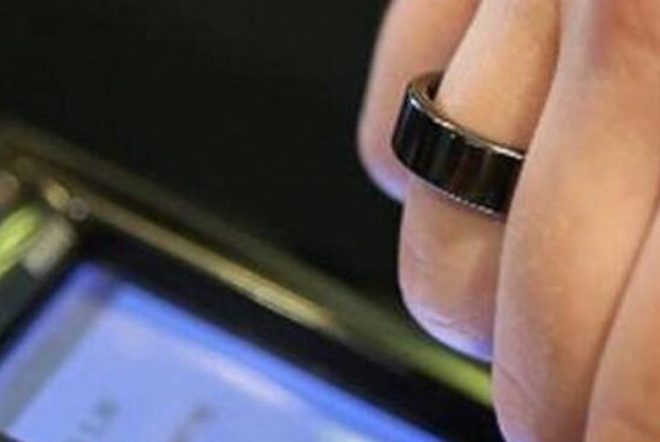 EMVCo-compliant NFC ring works like contactless payment card - EE