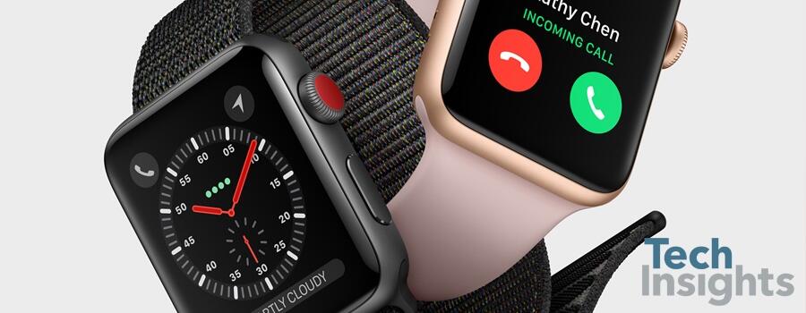 Apple Dominates Wearables Market - Ee Times Asia